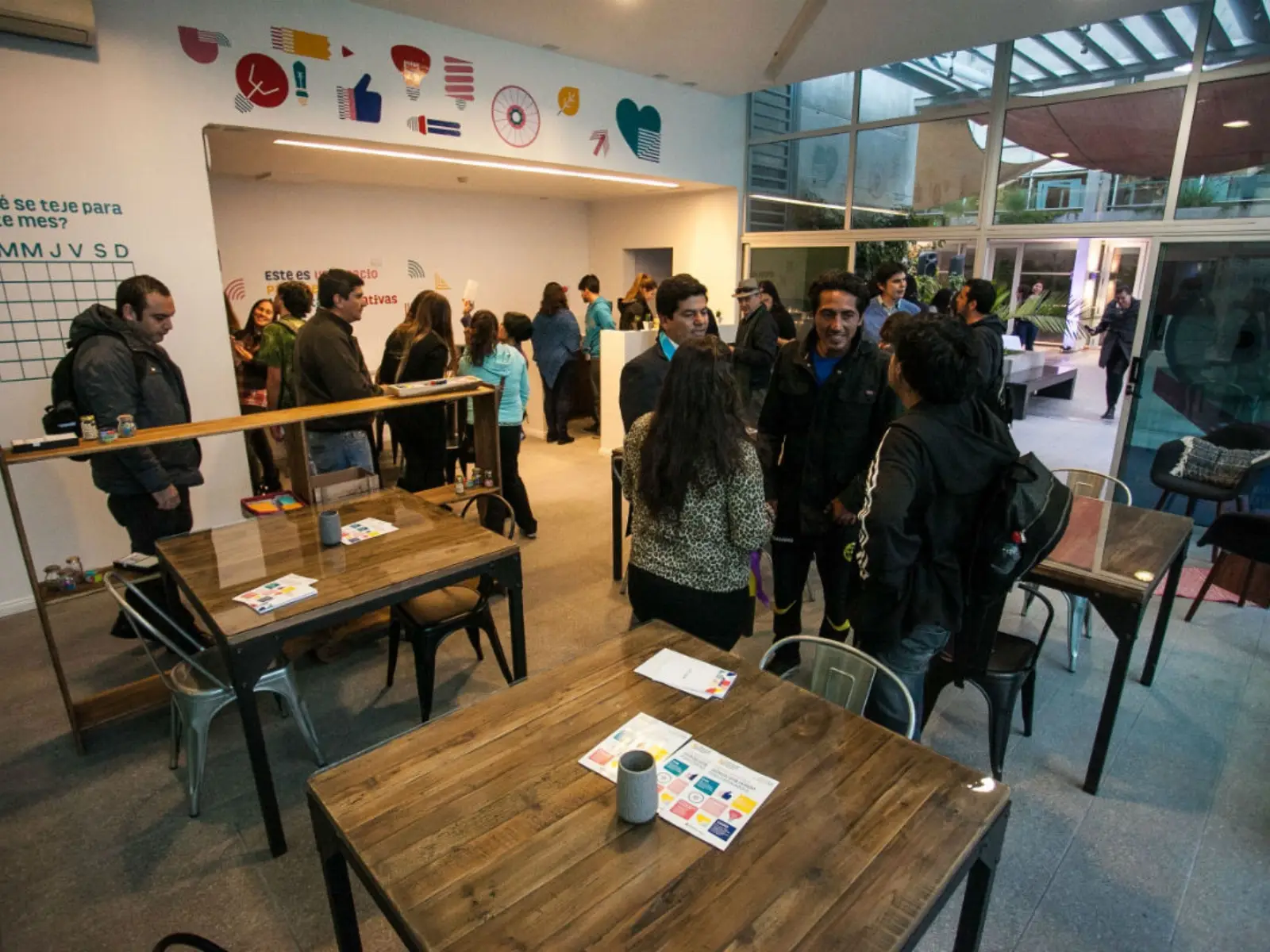 ANTOFAGASTA CUENTA CON NUEVO “ESPACIO DE INNOVACION SOCIAL”