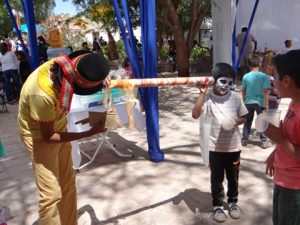 Segunda Feria Familia y Comunidad se traslada hasta el Pueblo de Artesanos