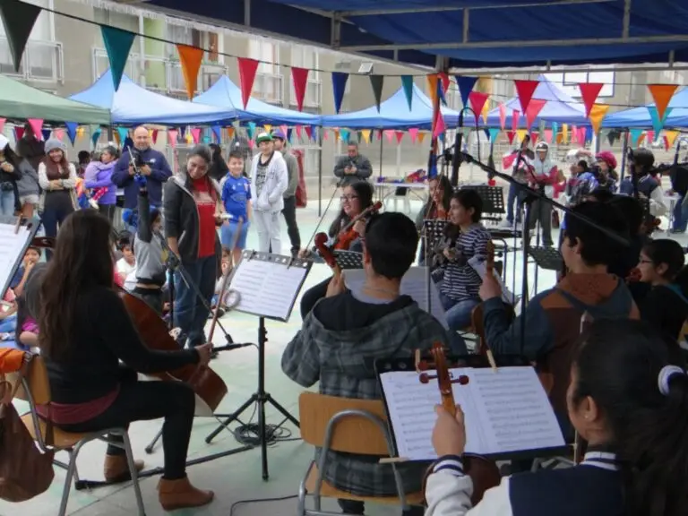 “Invierno en mi Barrio” sorprendió a niños y niñas de Mejillones en sus vacaciones