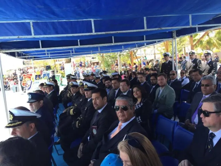 Celebramos junto a Mejillones su 137° Aniversario