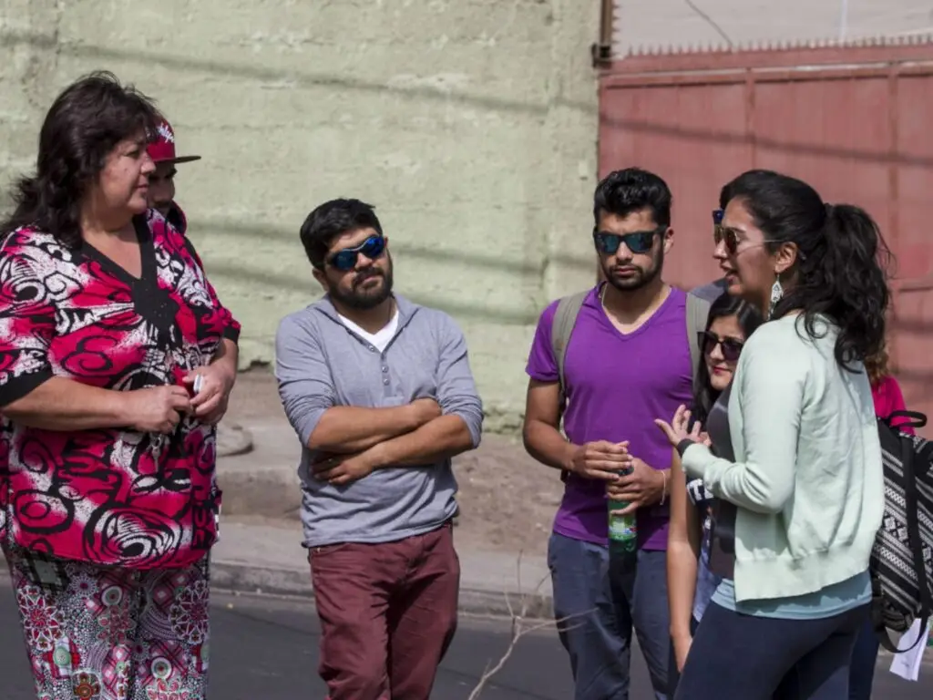 Programa de formación para agentes de cambio realiza exitosa jornada en terreno