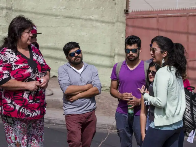 Programa de formación para agentes de cambio realiza exitosa jornada en terreno