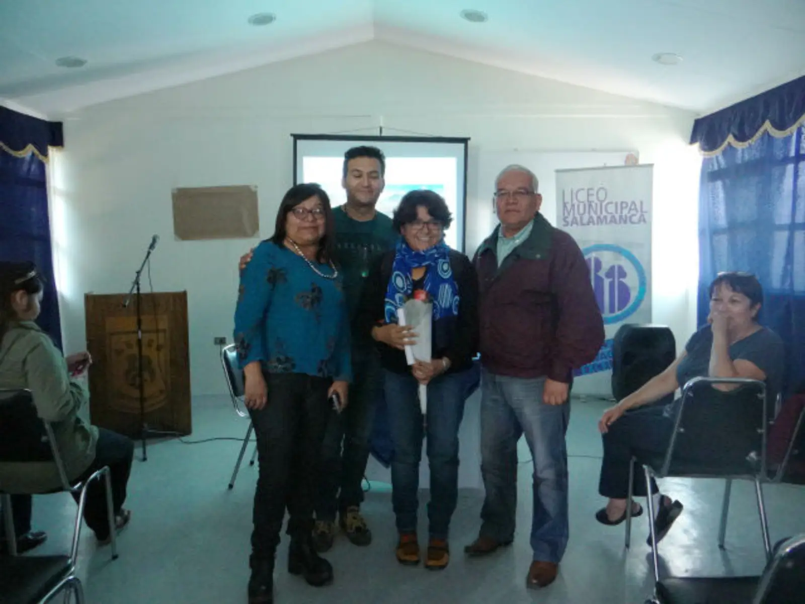 Exitoso 8o Encuentro Anual de la «Red Escuelas Líderes de la Zona Norte»