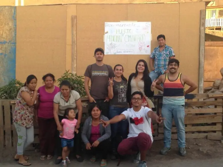 Se fundará el primer Huerto Medicinal Comunitario de campamentos en Antofagasta