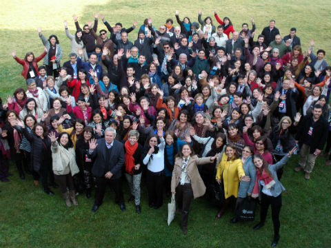 Postula y sé parte de la Red de Escuelas Líderes, red que está cambiando la educación chilena
