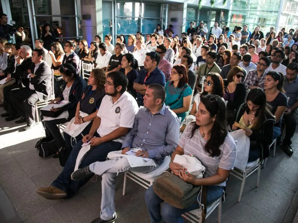 CON CERCA DE 200 PERSONAS SE DA EL VAMOS A SEGUNDA VERSIÓN DEL EXITOSO PROGRAMA SOMOS 2017 DE FUNDACIÓN MINERA ESCONDIDA
