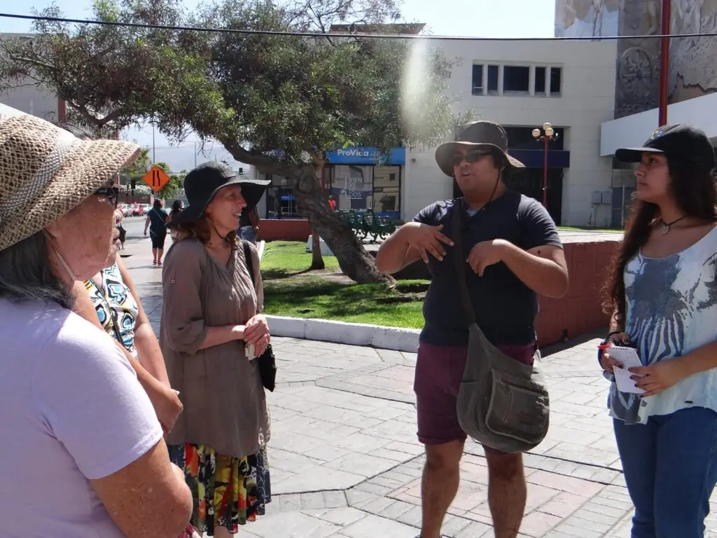 Primeros avances en AntofaEmprende