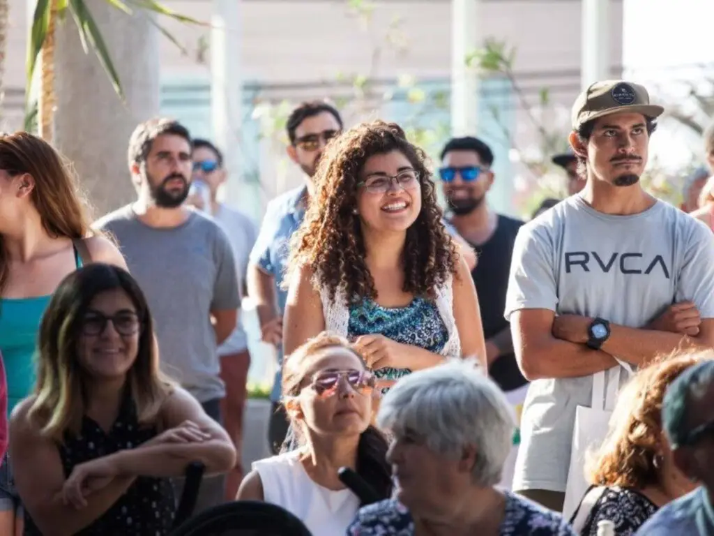 Programa Somos ya tiene a su primera generación de agentes de cambio