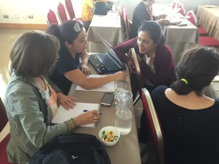 Educadoras cursan último trimestre de diplomado de lenguaje