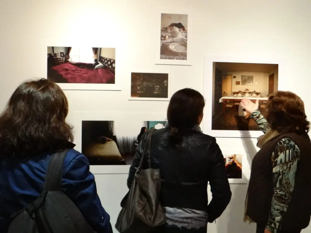 Seis artistas expondrán sus obras durante el año 2017