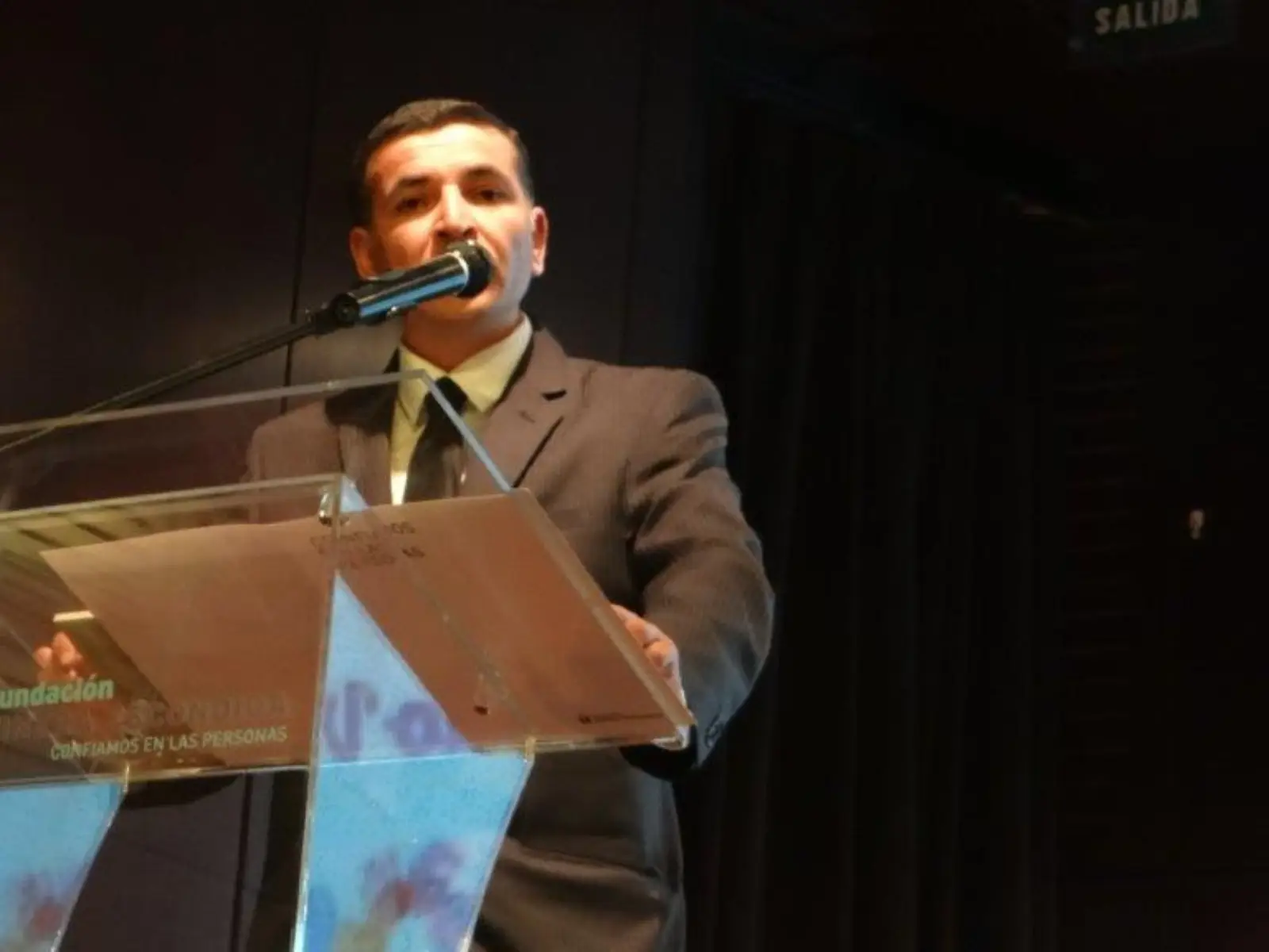 Seminario sobre abuso infantil dio vamos a proyecto ganador de “AntofaEmprende”