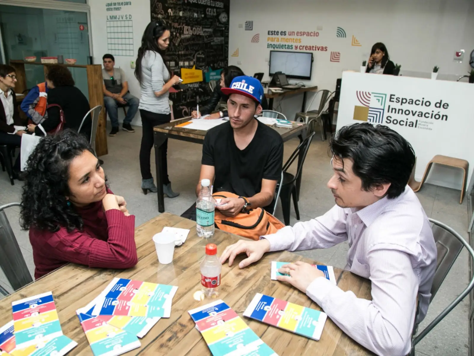 FME extiende plazo para postular al Concurso para Organizaciones Sociales