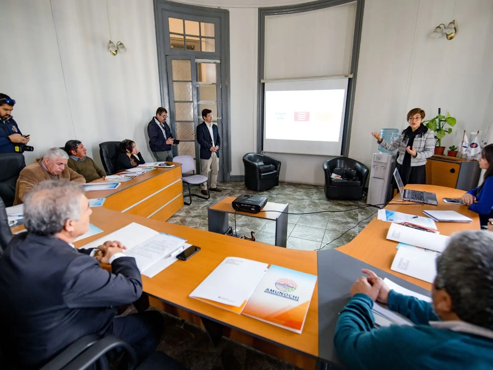 Alcaldes de la Región destacan resultados de exitoso programa