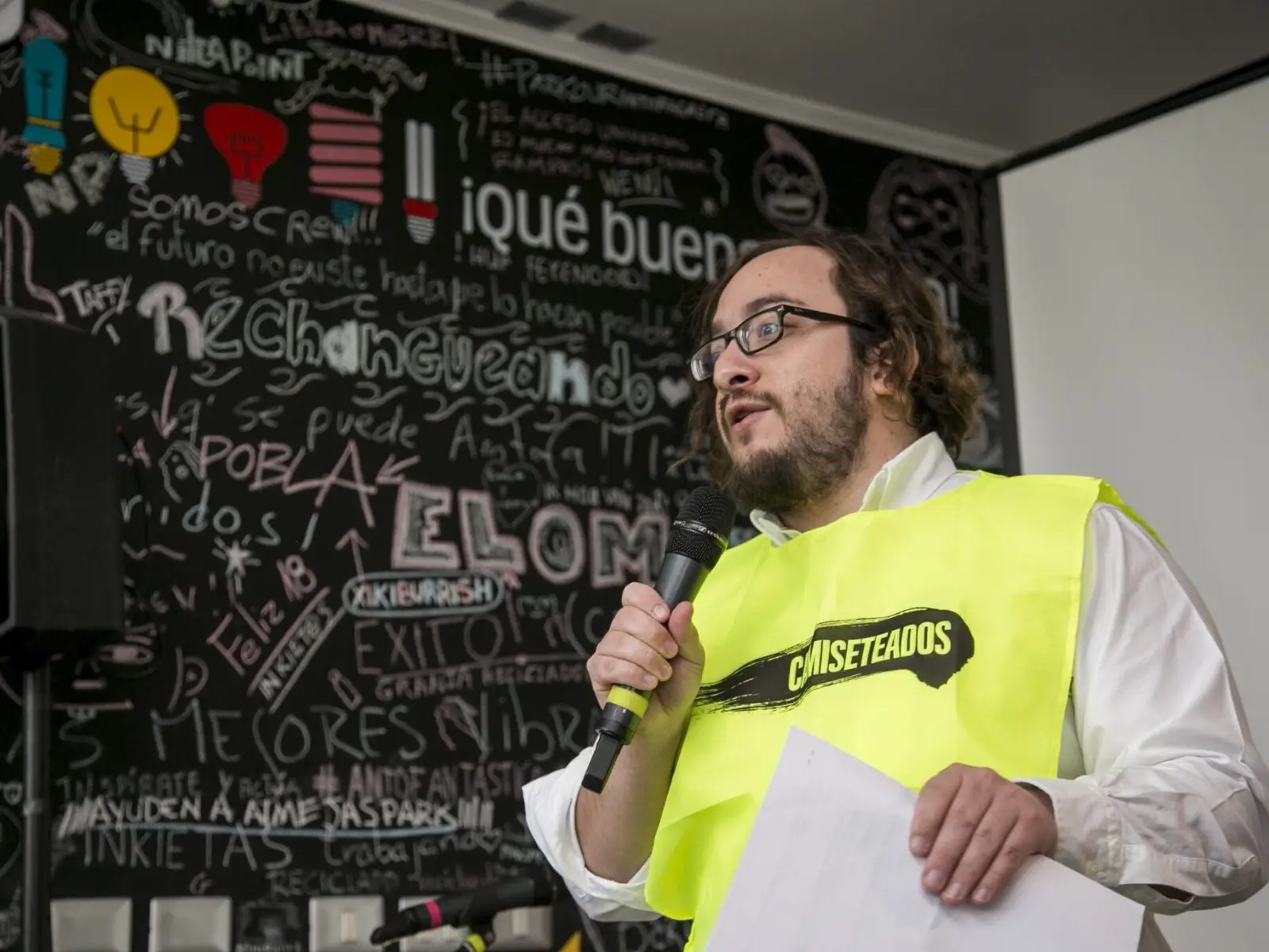 Camiseteados 2017 tendrá lanzamiento en Antofagasta