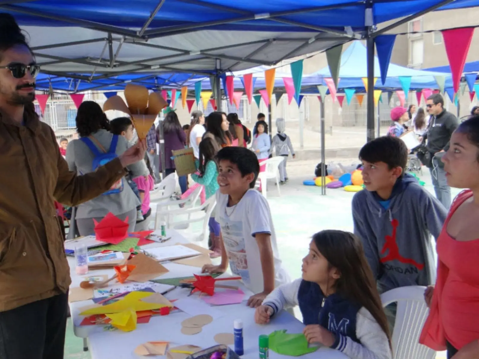 Invierno en mi Barrio Mejillones - Michilla