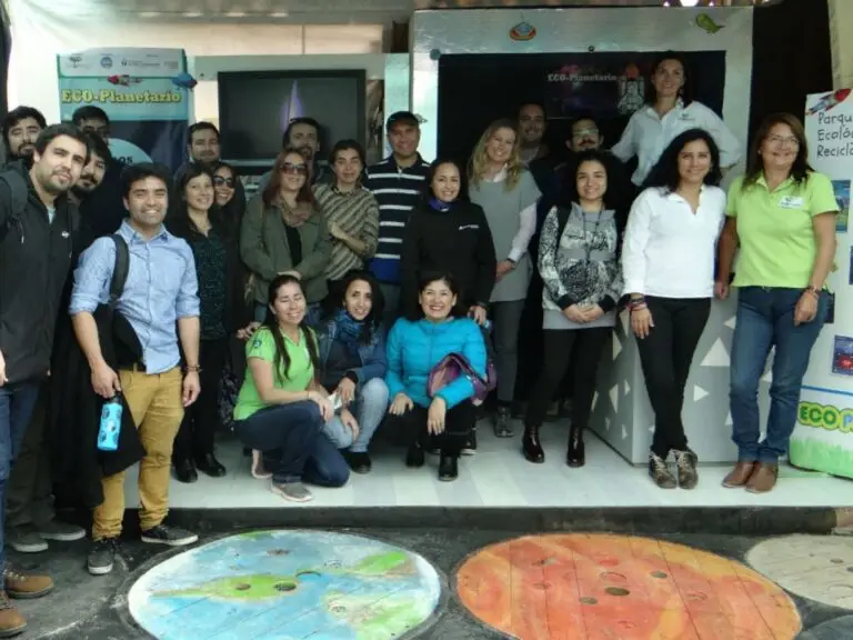 Desde hoy Antofagasta cuenta con Ecoplanetario