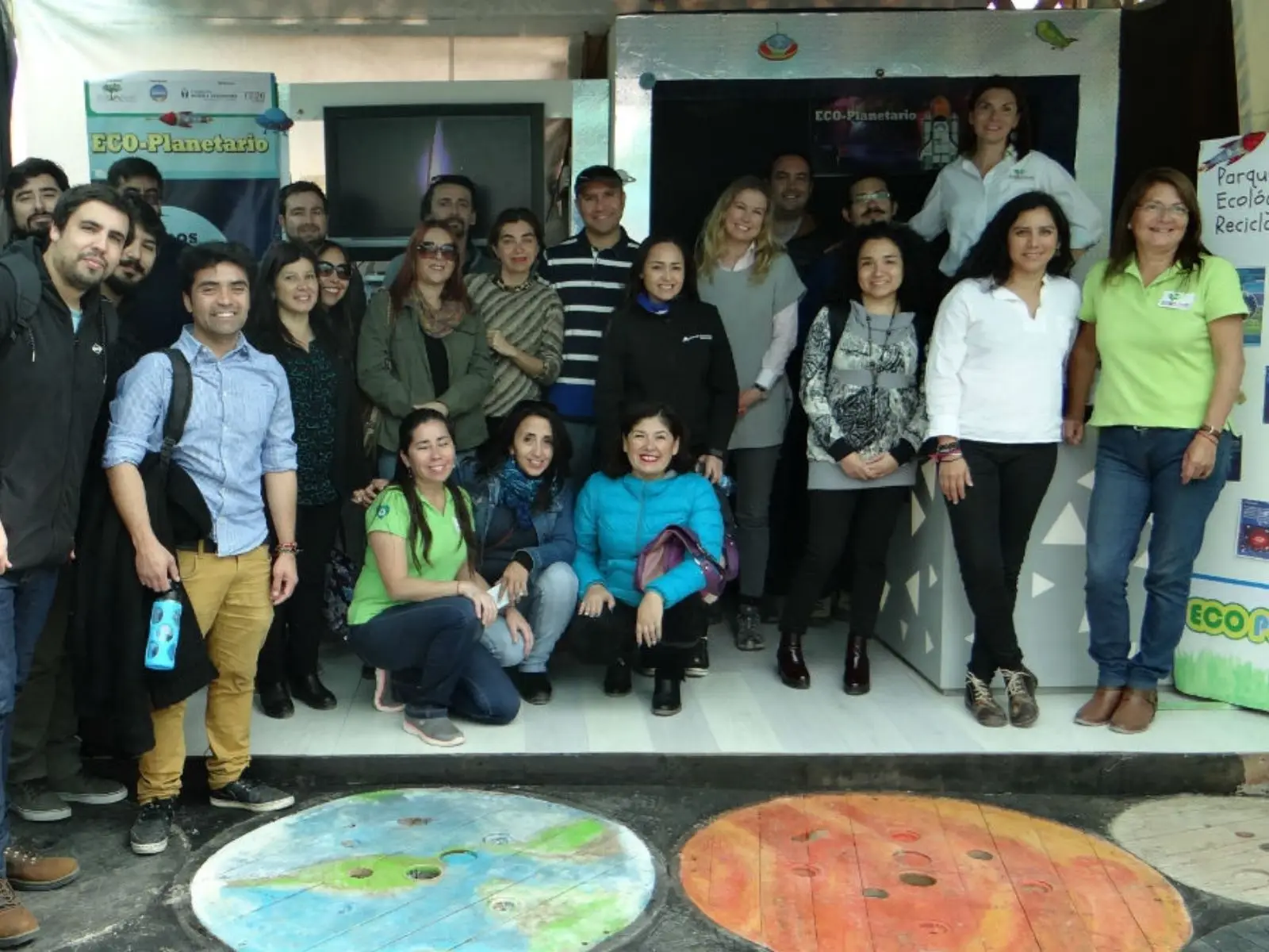 Desde hoy Antofagasta cuenta con Ecoplanetario