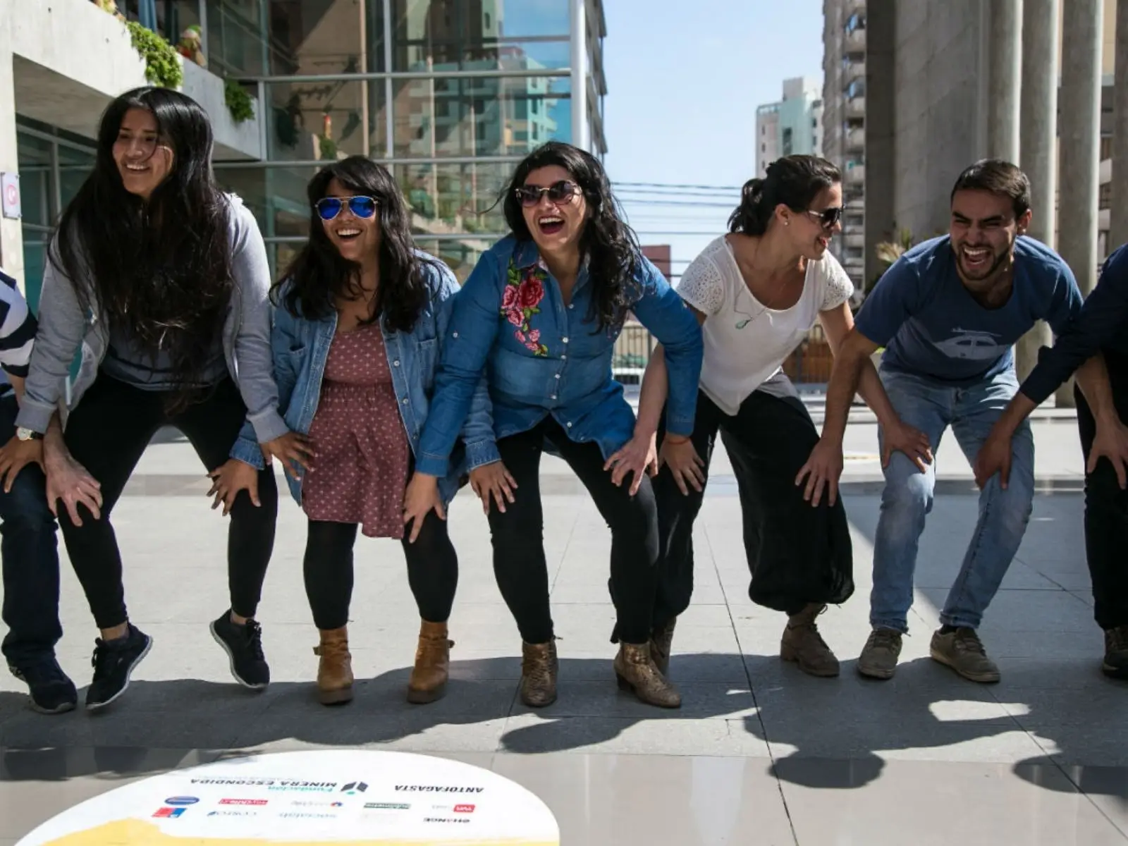 Nuevos agentes de cambio de la Región inician su periodo de formación