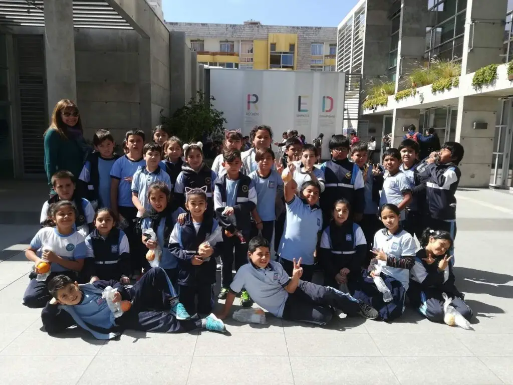 Escolares disfrutan de Ciclo de Teatro Infantil