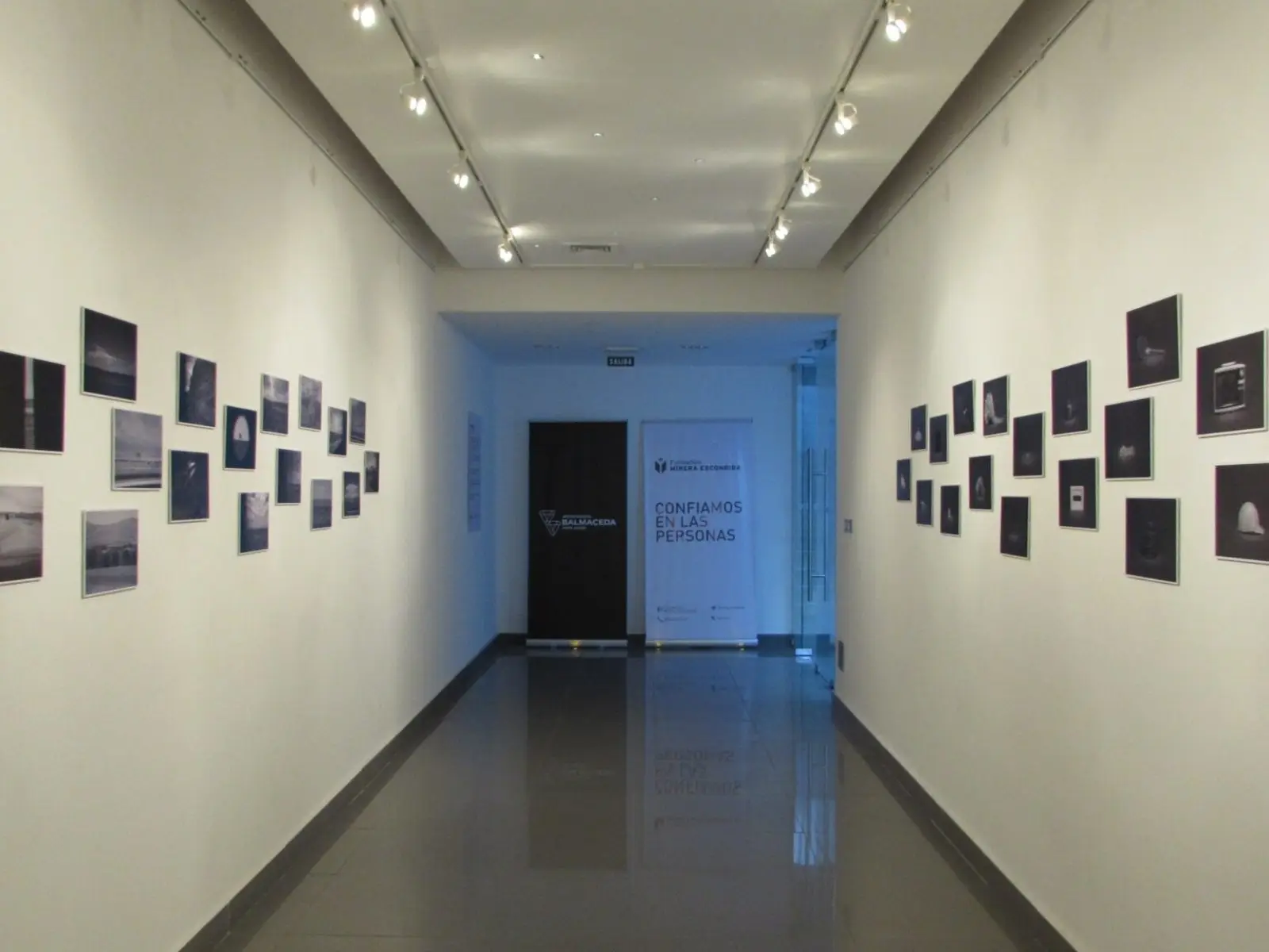 Inauguran exposición fotográfica “Diálogos de Ausencia”