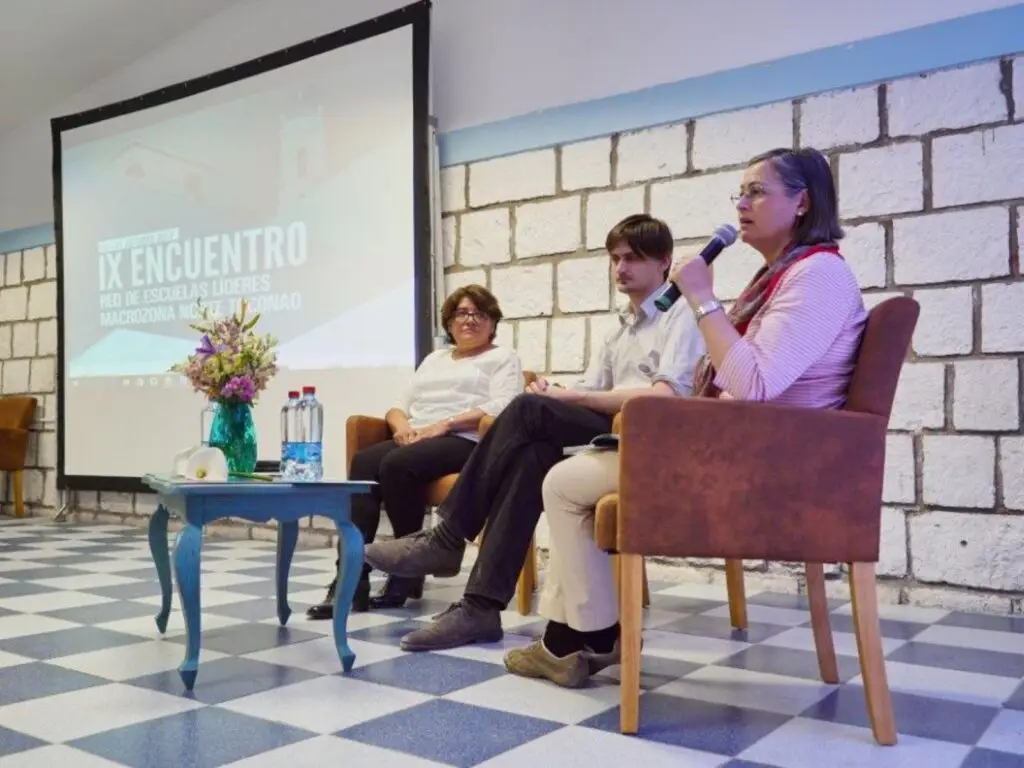 IX Encuentro de Red de Escuela Líderes Macrozona Norte en Toconao