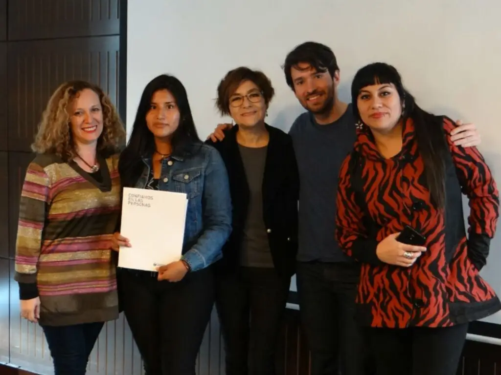 Jóvenes de la región desarrollan iniciativas sociales