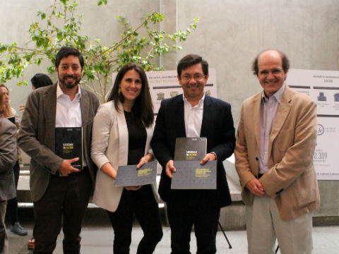 Libro de Sociedad en Acción presenta cifras sobre estas instituciones en Chile