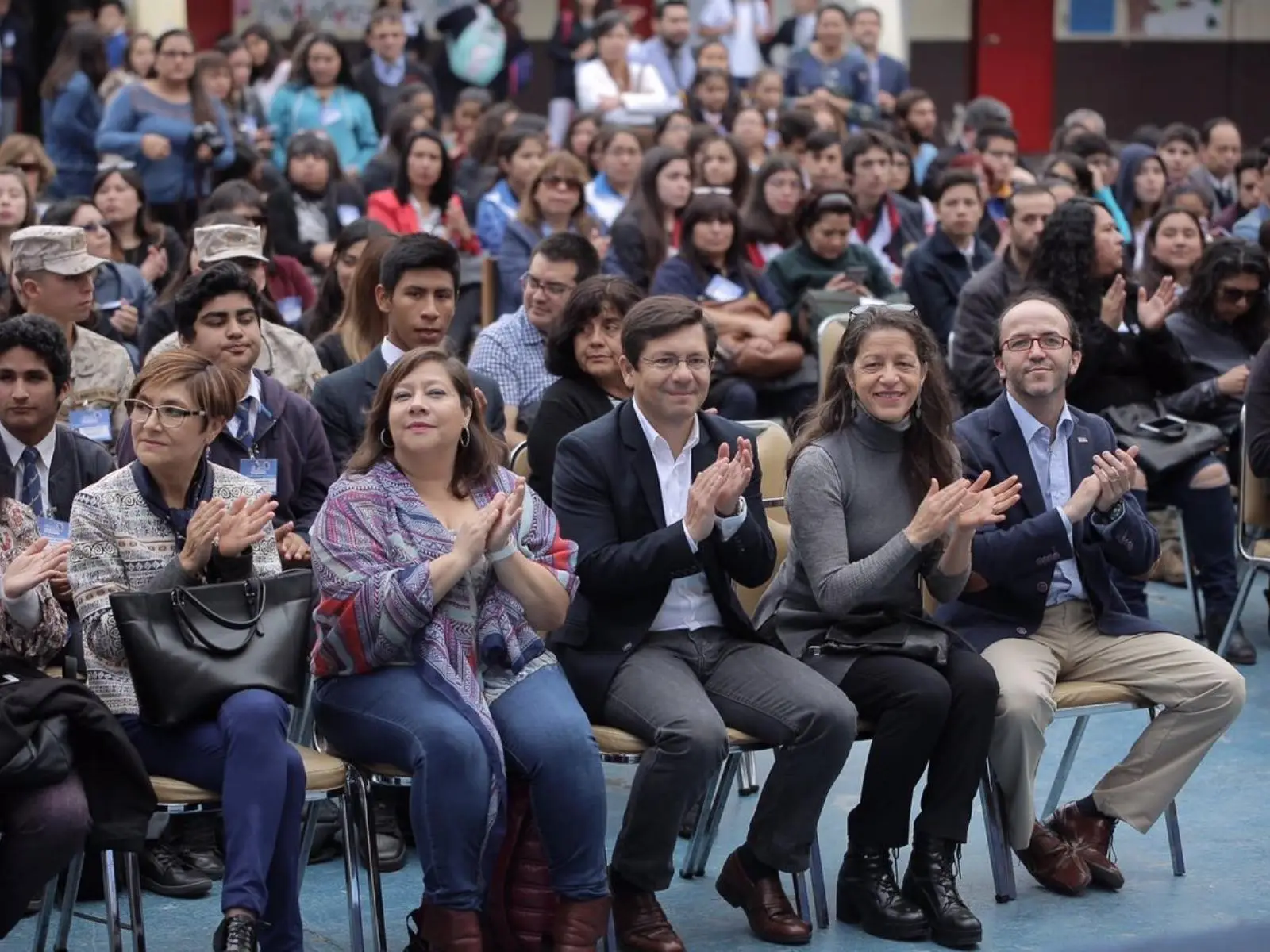 Lluvia de ideas tuvo encuentro de “Educación para Innovar”