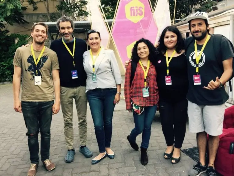 Emprendedores antofagastinos compartieron sus iniciativas en Festival de Innovación