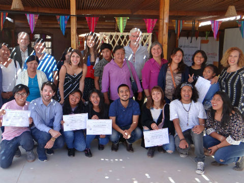 Nuevos agentes de cambio para San Pedro de Atacama
