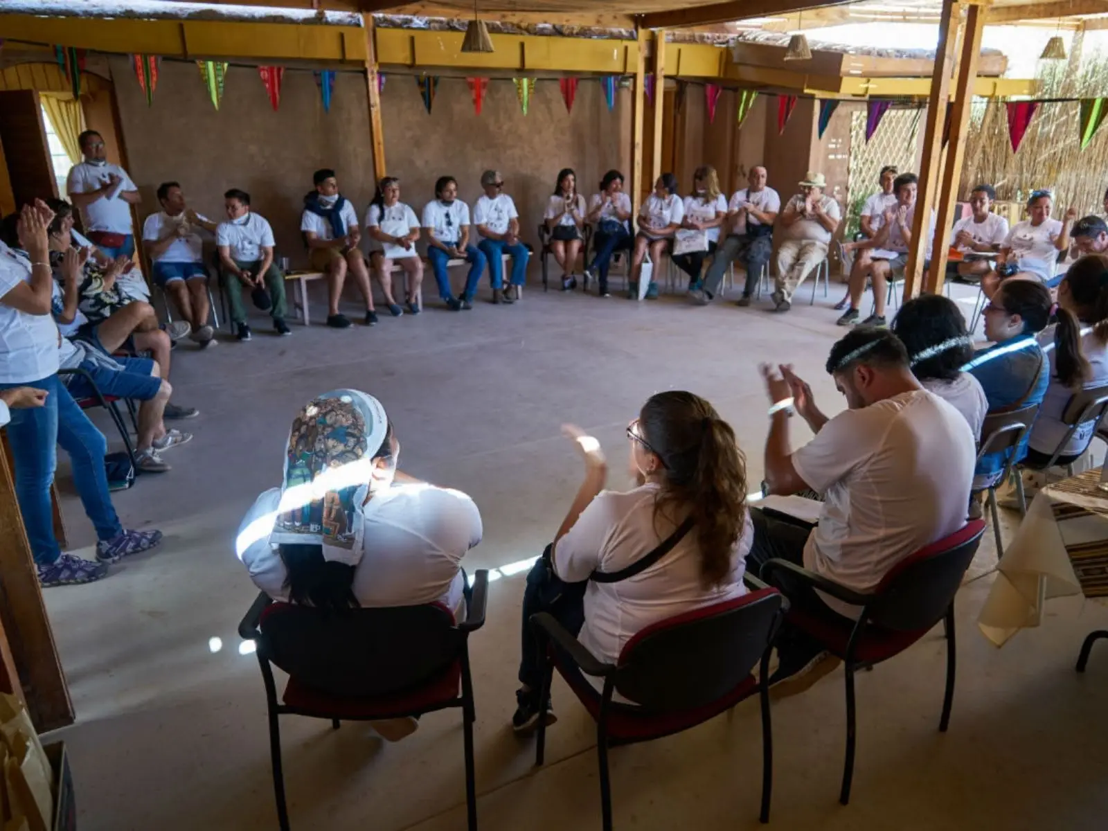 Líderes sociales de la región culminaron proceso formativo