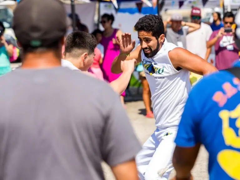 Encuentro de Participación Juvenil encantó a niños y familias de Tocopilla