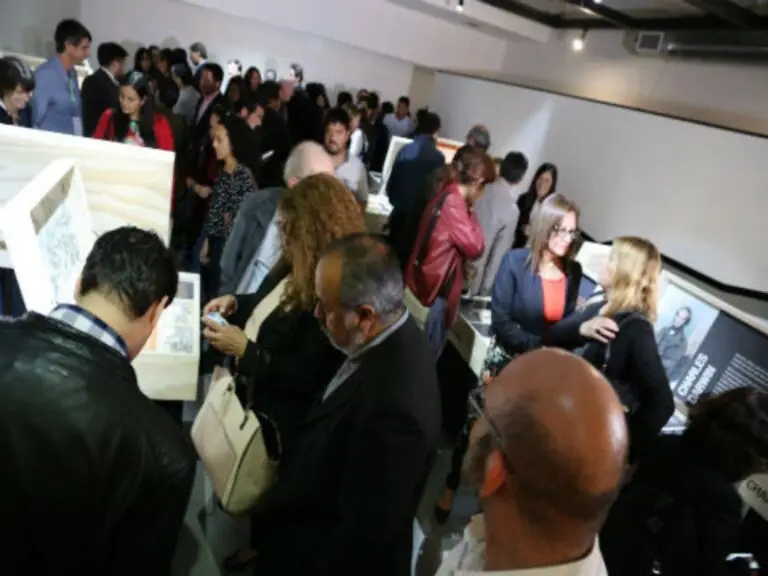 Puerto de Ideas invita a conocer la historia de la “primera gran catástrofe nacional”