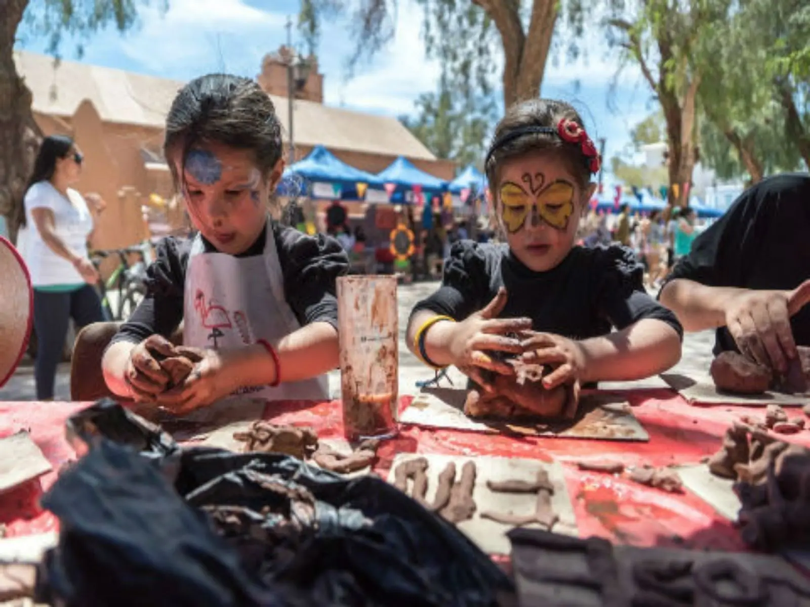 Satisfactorios resultados mostró Programa Primera Infancia de Fundación Minera Escondida en Mejillones y San Pedro de Atacama