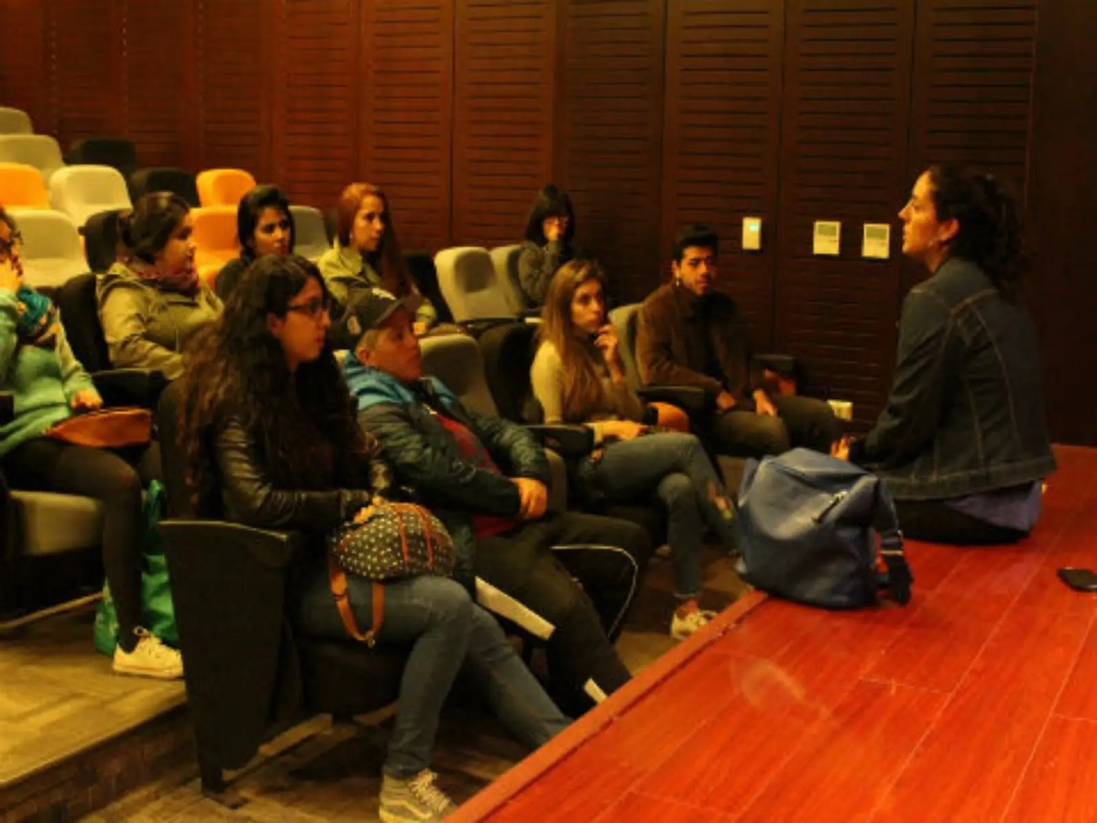 Temporada de talleres artísticos ya tiene a sus seleccionado