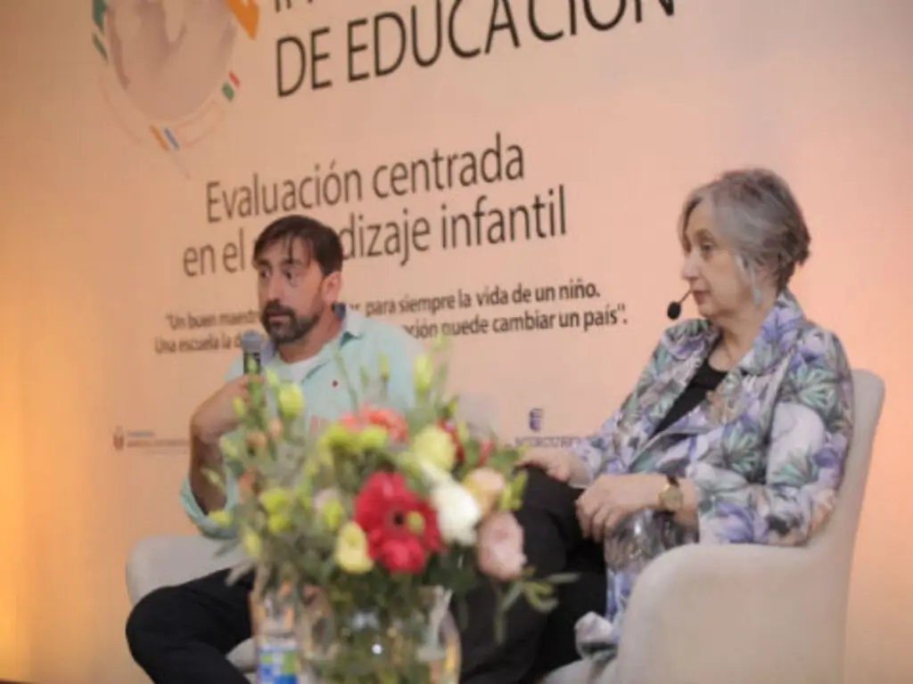“Lo que hagan los maestro en la educación inicial es fundamental para el aprendizaje futuro”