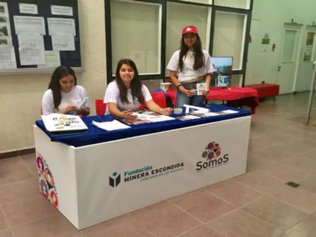 Masiva postulación de jóvenes a Somos 2018