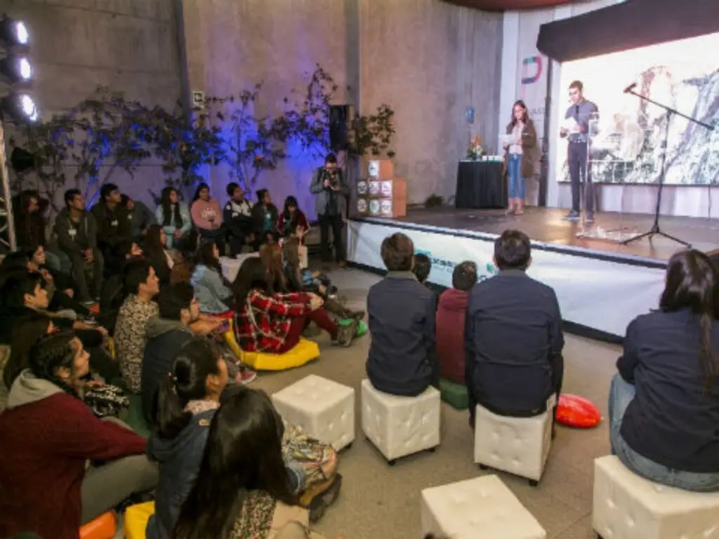 140 jóvenes de la región inician proceso formativo Somos 2018