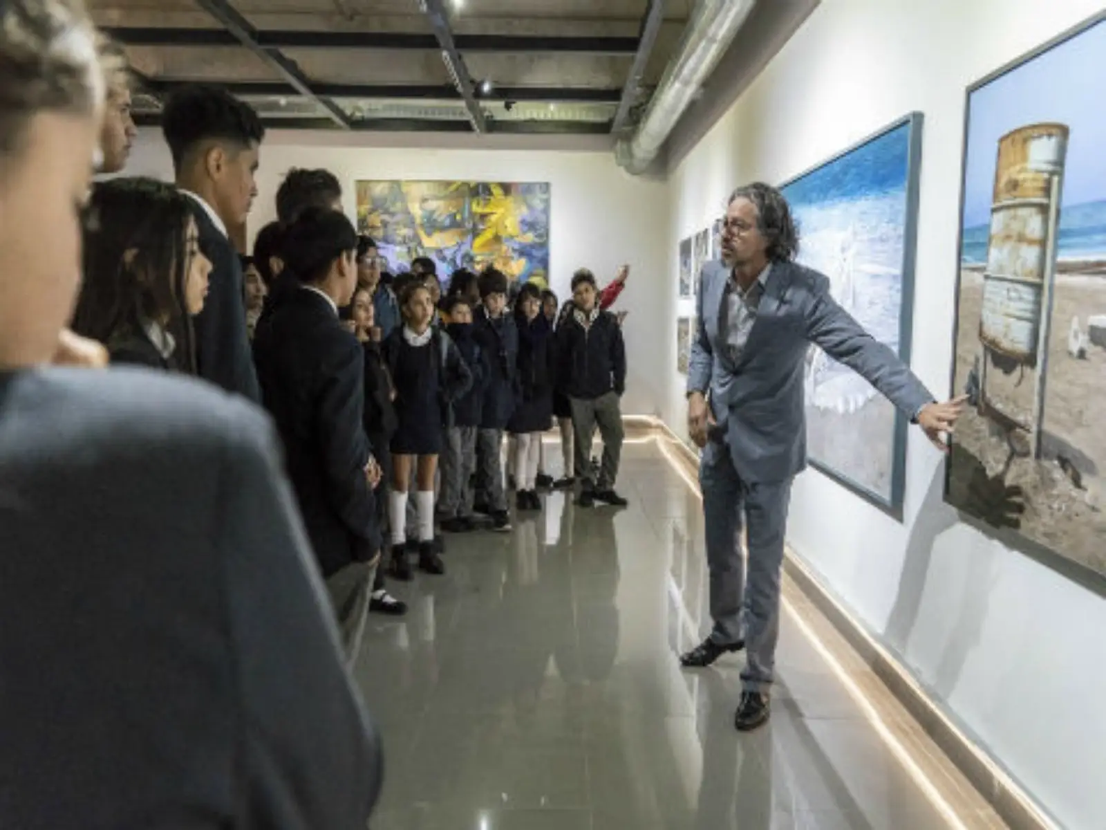 Exposición LUPA culminó con reflexión sobre identidad, arte y territorio