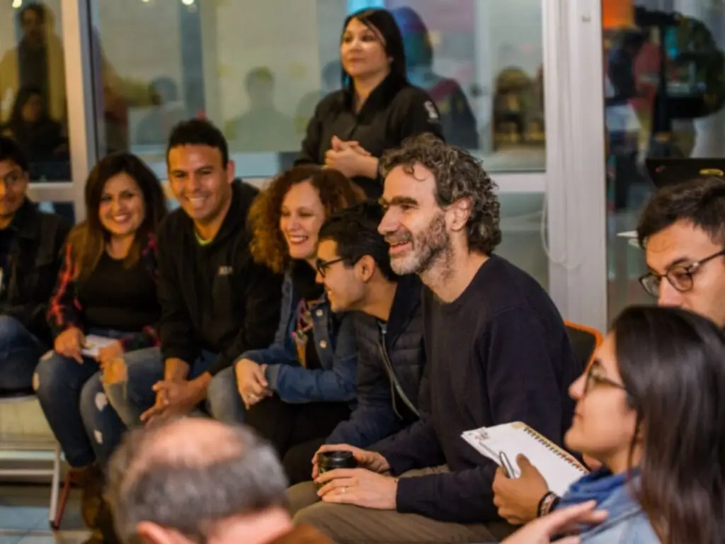 “La clave está en invitar a las personas a comprender que en sus manos está el poder construir una sociedad más justa”