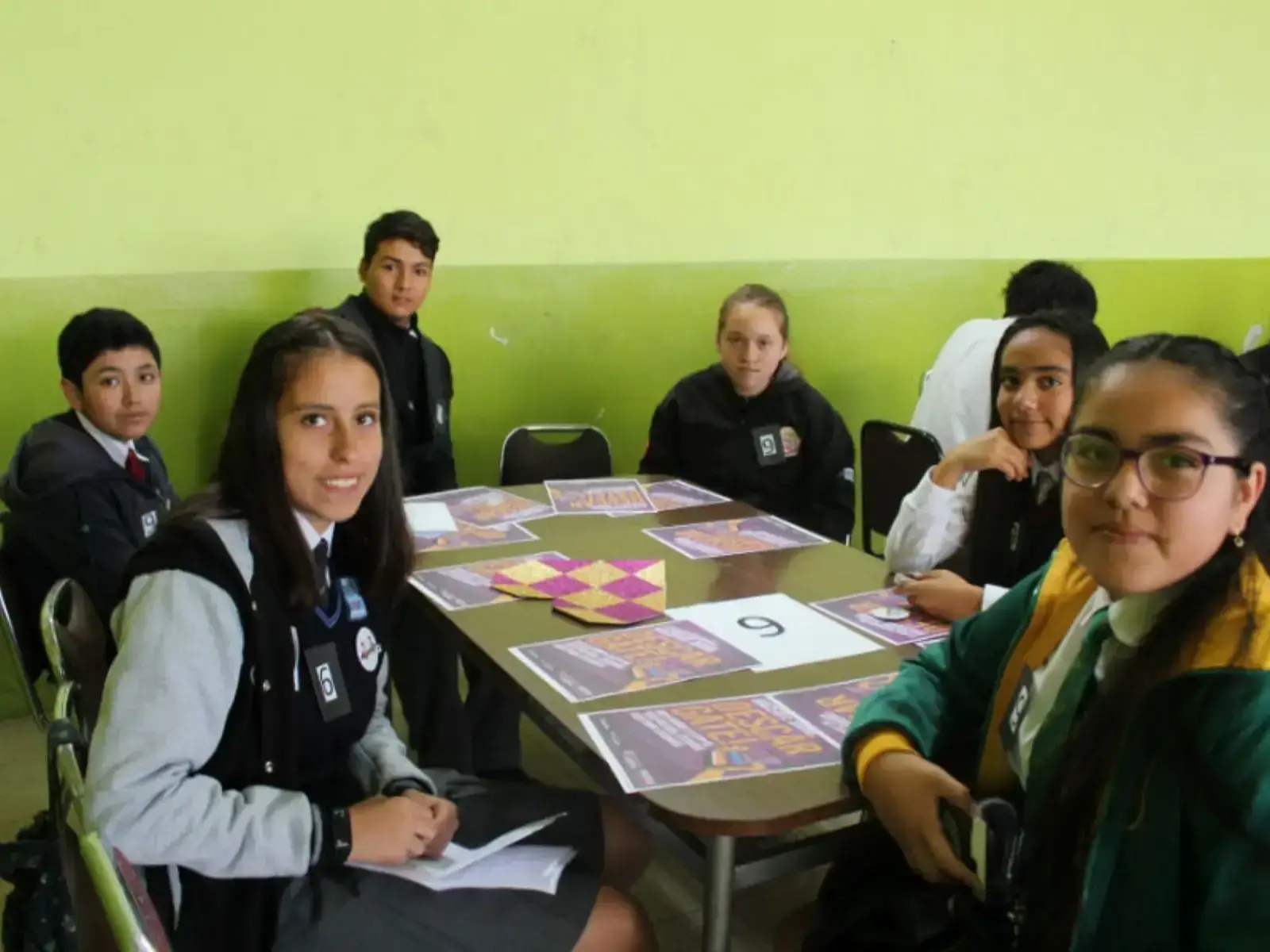 Colegios municipales y subvencionados de Antofagasta participan en Jornada “Héroes de la clase”