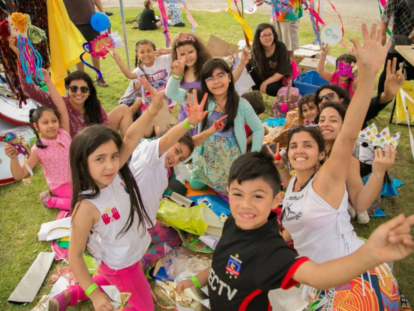 La Fiesta de la Innovación fiiS Antofagasta también es para niños