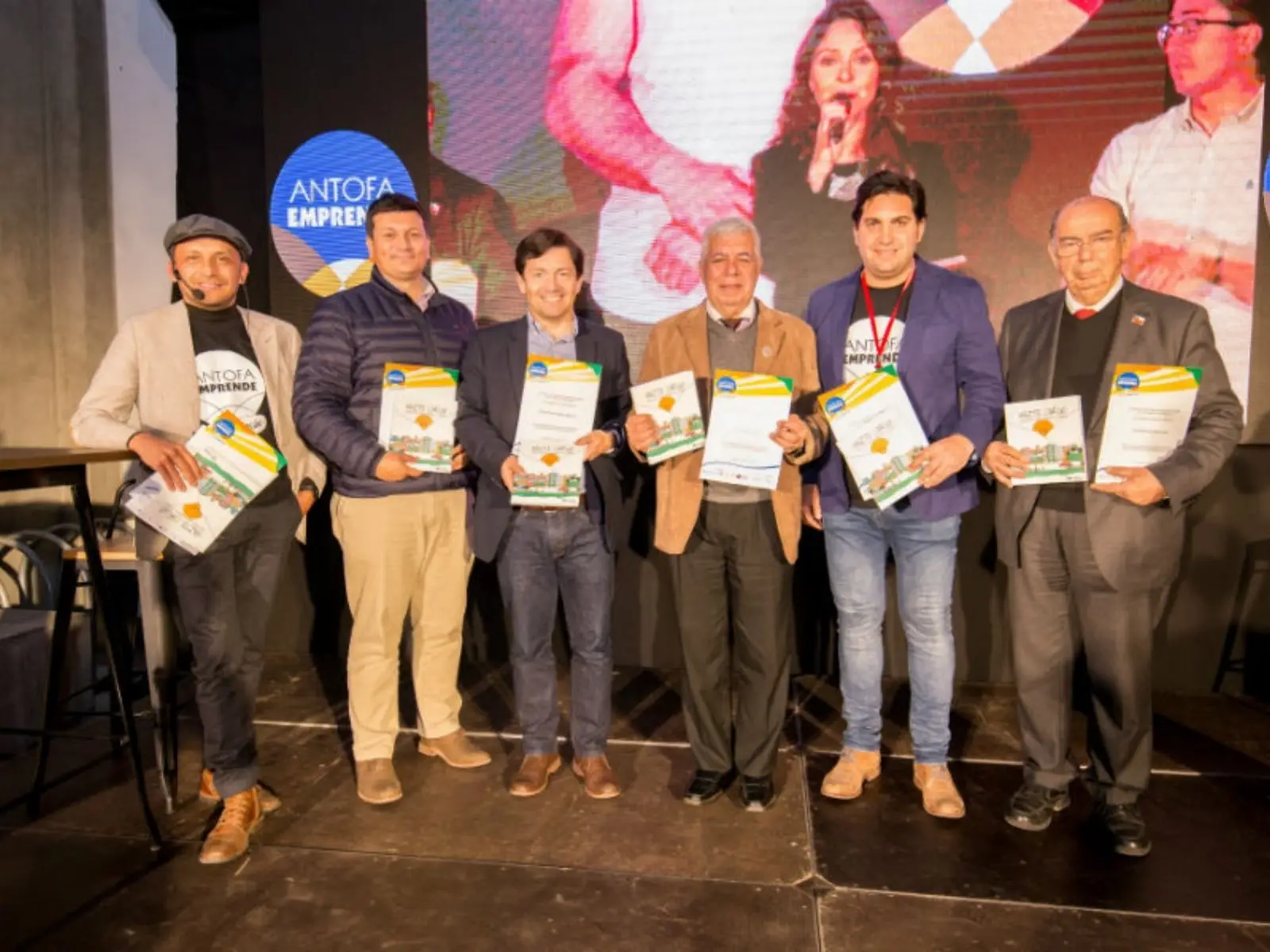 AntofaEmprende cerró postulaciones con record histórico