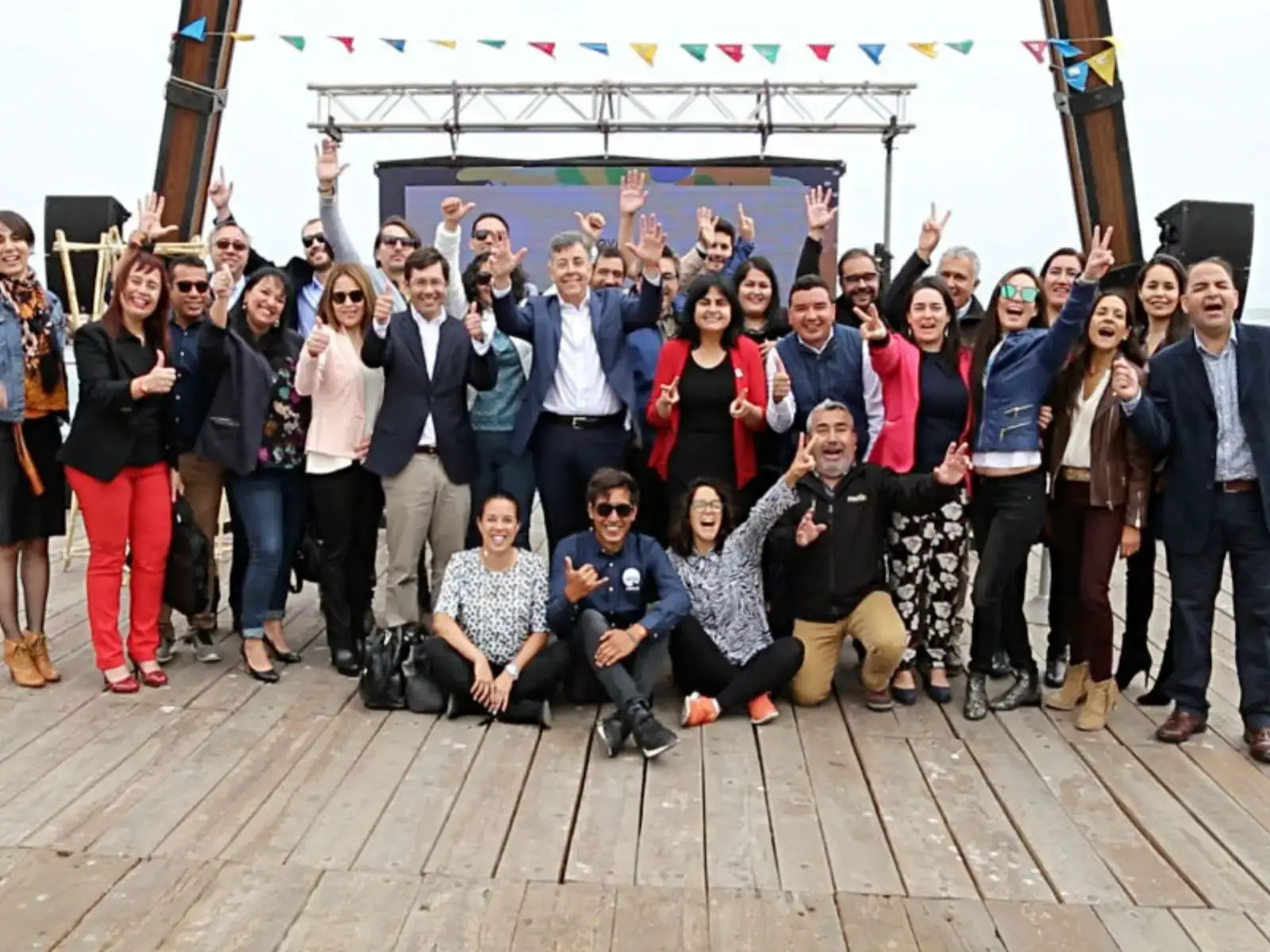 fiiS Antofagasta llenará la ciudad de #EnergíaQueTransforma