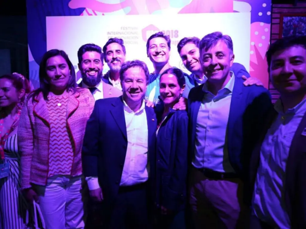 Comenzó la gran fiesta de la Innovación: fiiS Antofagasta 2018