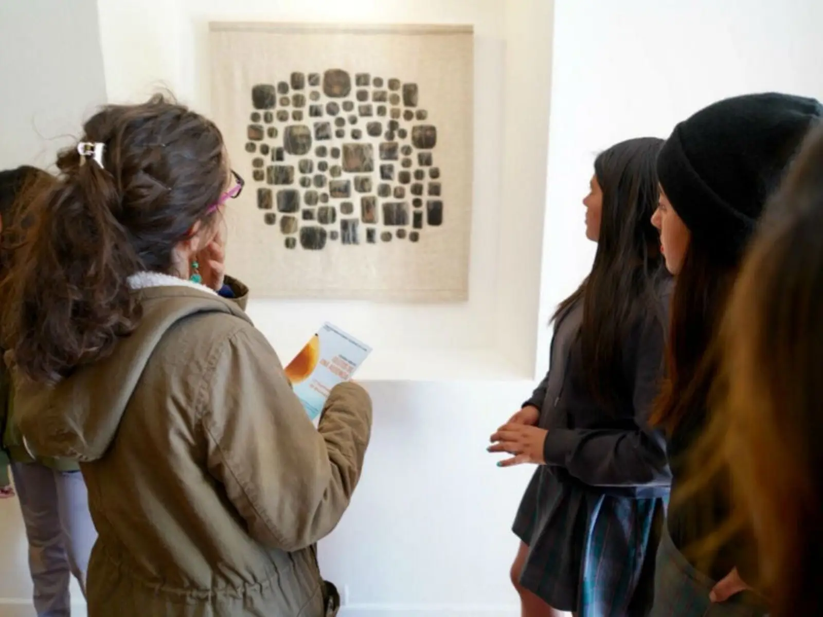 Gestos de una Ausencia culmina su exhibición en San Pedro de Atacama