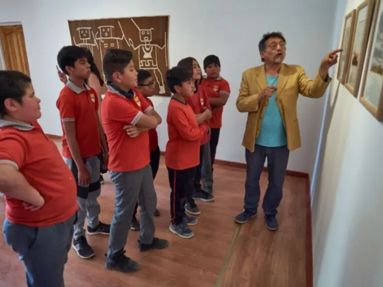 “Lupa: Luz y paisaje” llega a San Pedro de Atacama