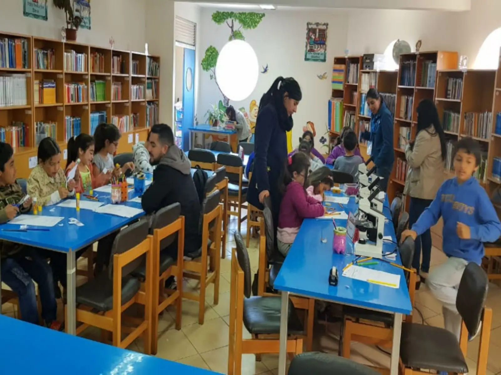 Macrozona Norte de la Red de Escuelas Líderes celebró su décimo encuentro territorial