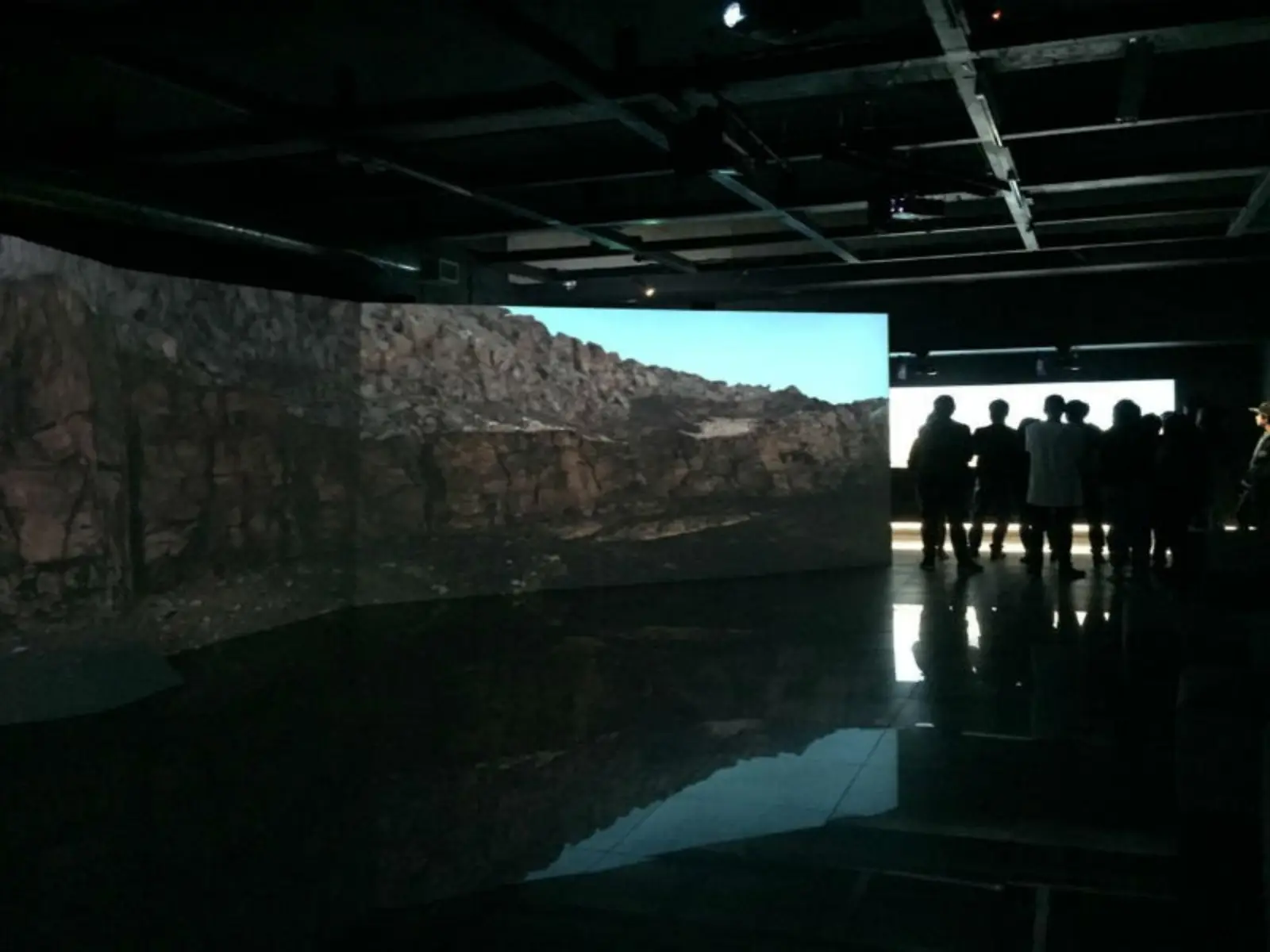 Más de mil espectadores han visitado “Taira: El Amanecer del Arte en Atacama”