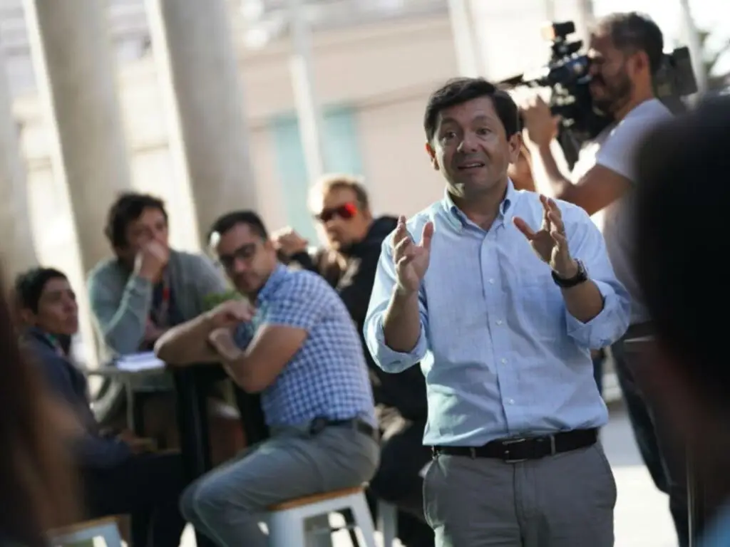 Con un Meet Up comenzó el proceso de Aceleración de AntofaEmprende